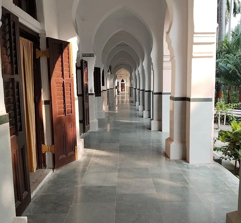 Allahabad University Campus photo 8